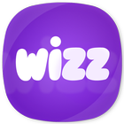 Wizz Let Make new friends Helper icône