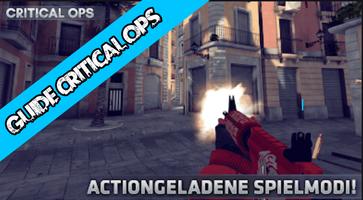 Tips & Strategy : Guide FOR Critical Ops Cheats Affiche