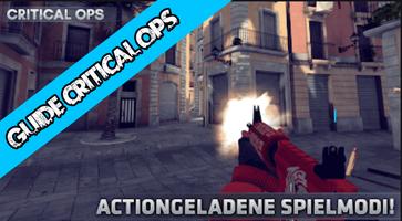 Tips & Strategy : Guide FOR Critical Ops Cheats 海报