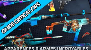 Tips & Strategy : Guide FOR Critical Ops Cheats capture d'écran 2