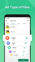 Tips For File Transfer and Sharing App 2021 captura de pantalla 2