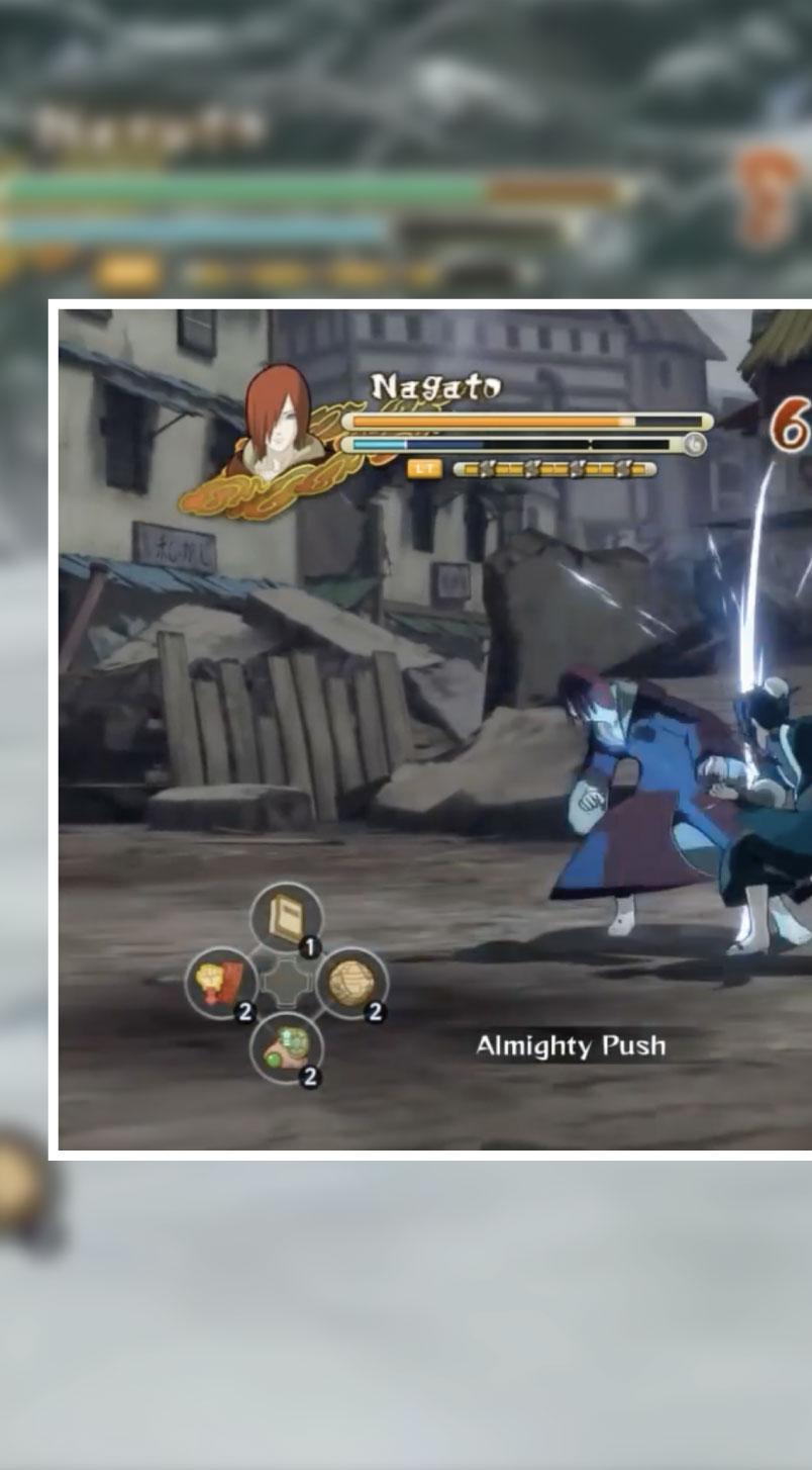 Download do APK de Naruto Senki Shippuden Ninja Storm 4 Hint para Android