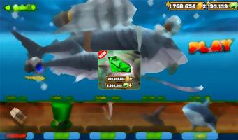 Tips For Hungry Shark Evolution Gems Coins 2019 screenshot 3