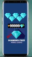 Diamond Mobile Legend Free Guide Cartaz