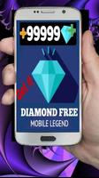 Diamond Mobile Legend Free Guide imagem de tela 2