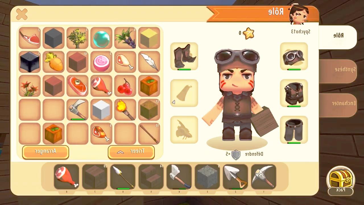 walkthrough: Mini World block Fan Art craft APK pour Android Télécharger