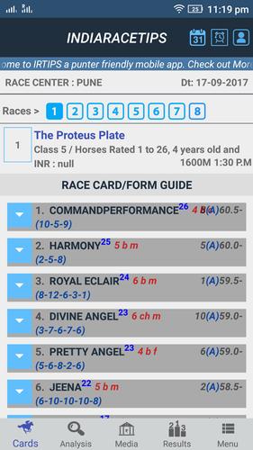 Irtips For Android Apk Download Pune race club rwitc, puna. irtips for android apk download