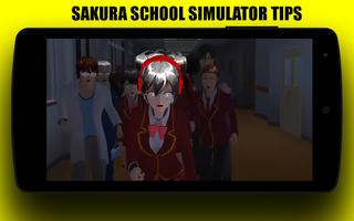 Tips for sakura hight school simulator 2021 capture d'écran 3