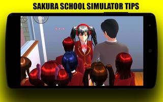 Tips for sakura hight school simulator 2021 Affiche