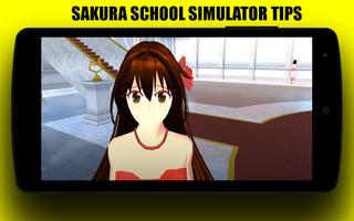 Tips for sakura hight school simulator 2021 screenshot 2