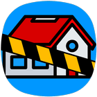 House Life - Lockdown 3D!! icône