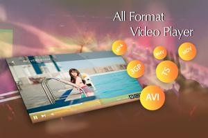 All Format Video Player 2019 截圖 1