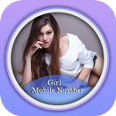 Girls Mobile Number : Search Girls Number APK