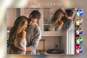 Multiple Photo Blender capture d'écran 2