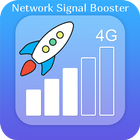 Network Signal Speed Booster ไอคอน