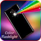 Color Flashlight -Torch LED Flash icon
