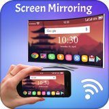 Screen Mirroring with TV icône