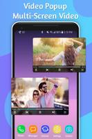 HD Video Player & Video Downloader capture d'écran 3