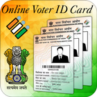 Voter ID card Services - Voter List Online 2018 иконка