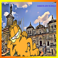 Tira Comica Garfields