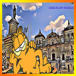 Tira Comica Garfields