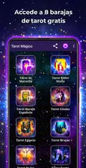 Descargar XAPK de Tarot Mágico Fiable