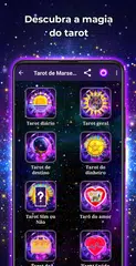 Baixar Tarot Mágico em português XAPK
