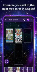 Скачать Tarot Divination in English XAPK