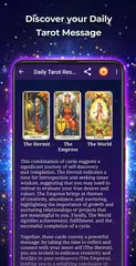 Tarot Divination in English アプリダウンロード
