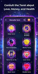 Tarot Kartenlegen auf Deutsch XAPK Herunterladen