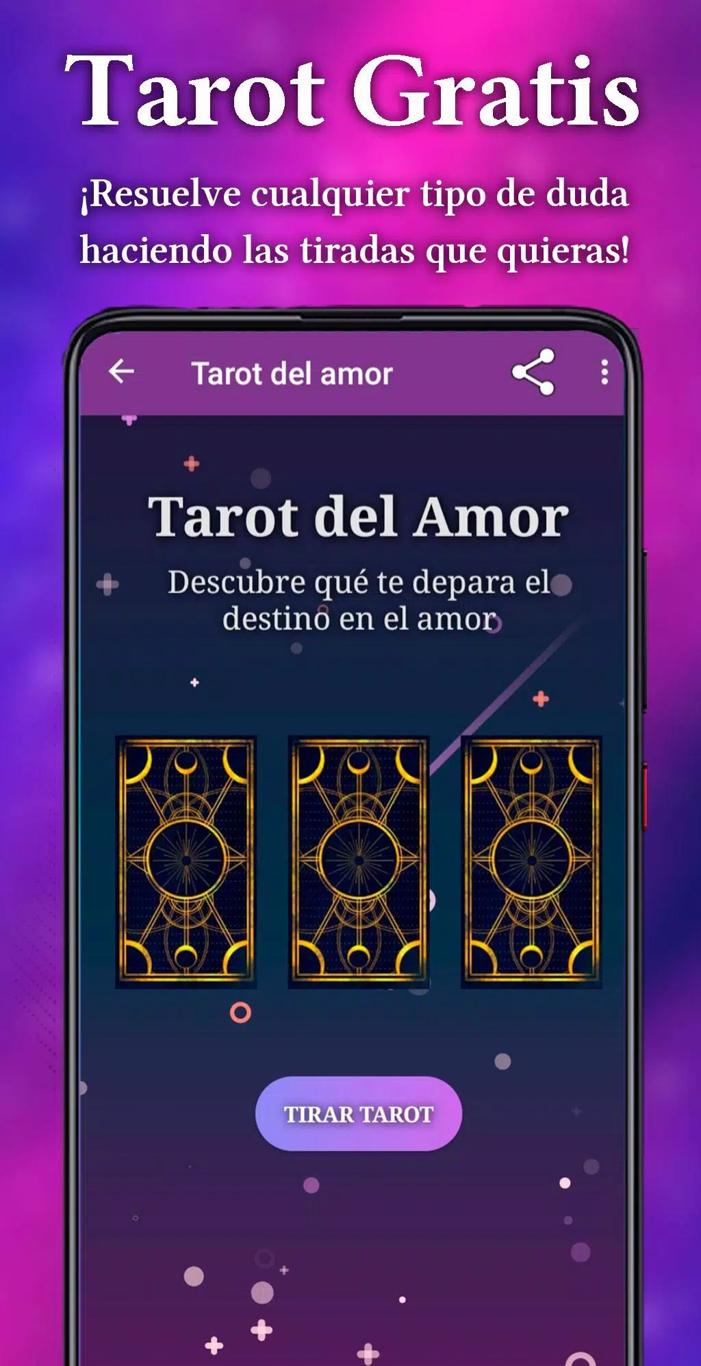 Tarot Gratis APK للاندرويد تنزيل