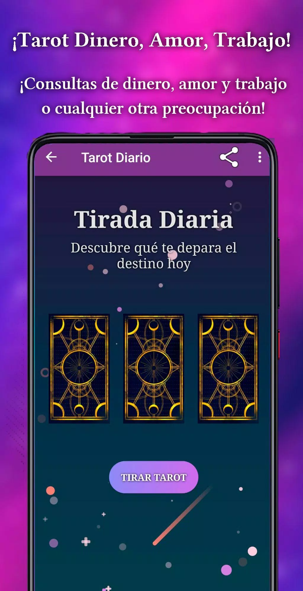 Tarot Gratis APK pour Android Télécharger