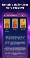 Tarot Card Reading in English скриншот 1