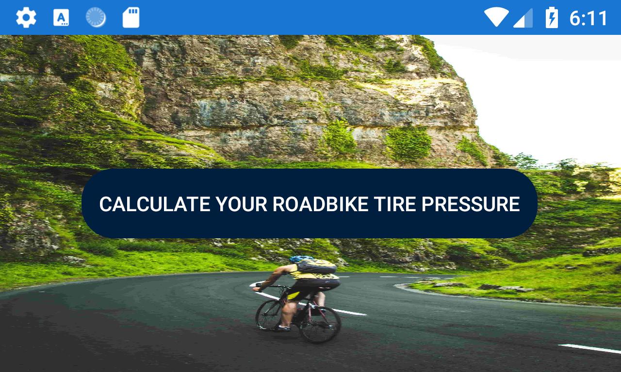 Bike Tire Pressure Calculator For Android Apk Download