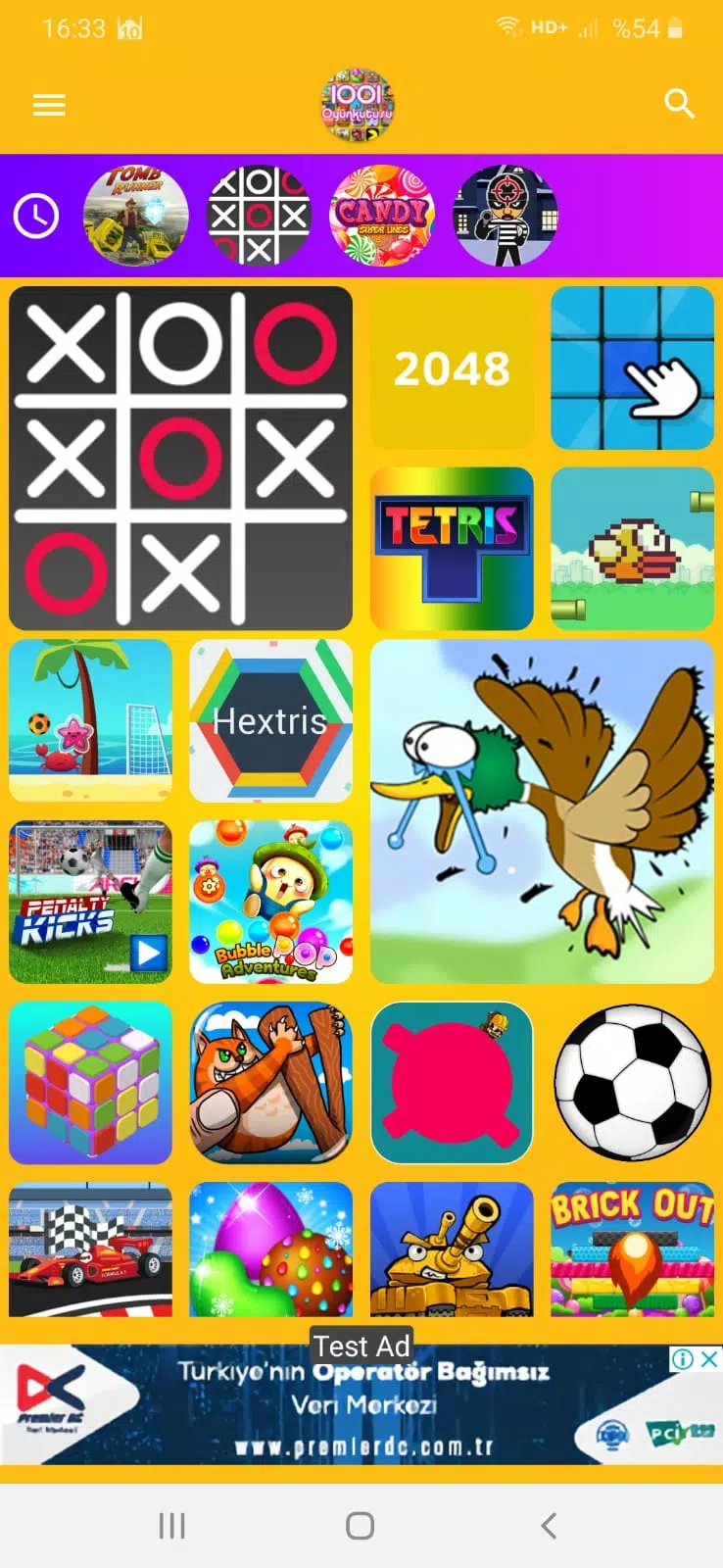 1001 Jogos APK (Android Game) - Baixar Grátis