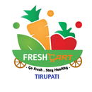 APK Tirupati Fresh Cart