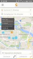CAB4YOU katalog,aplikacja taxi capture d'écran 1