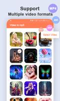 Video to MP3 Converter স্ক্রিনশট 1