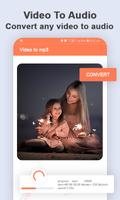 Video to MP3 Converter capture d'écran 2