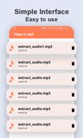 Video to MP3 Converter স্ক্রিনশট 3