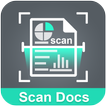 Document Scanner Image to Text