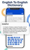English to English Dictionary screenshot 2