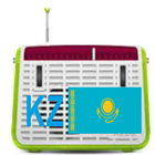 Казахстан Онлайн Радио アイコン