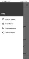 Ризқ калитлари  Нажот дуолар স্ক্রিনশট 2
