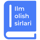 Ilm olish sirlari simgesi