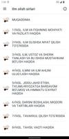 Ilm olish sirlari gönderen