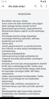 Ilm olish sirlari Ekran Görüntüsü 1