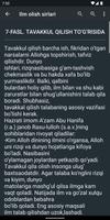 Ilm olish sirlari Ekran Görüntüsü 3