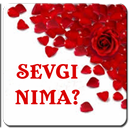 Sevgi nima? (kitobcha) APK