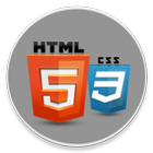 HTML5/CSS3 آئیکن